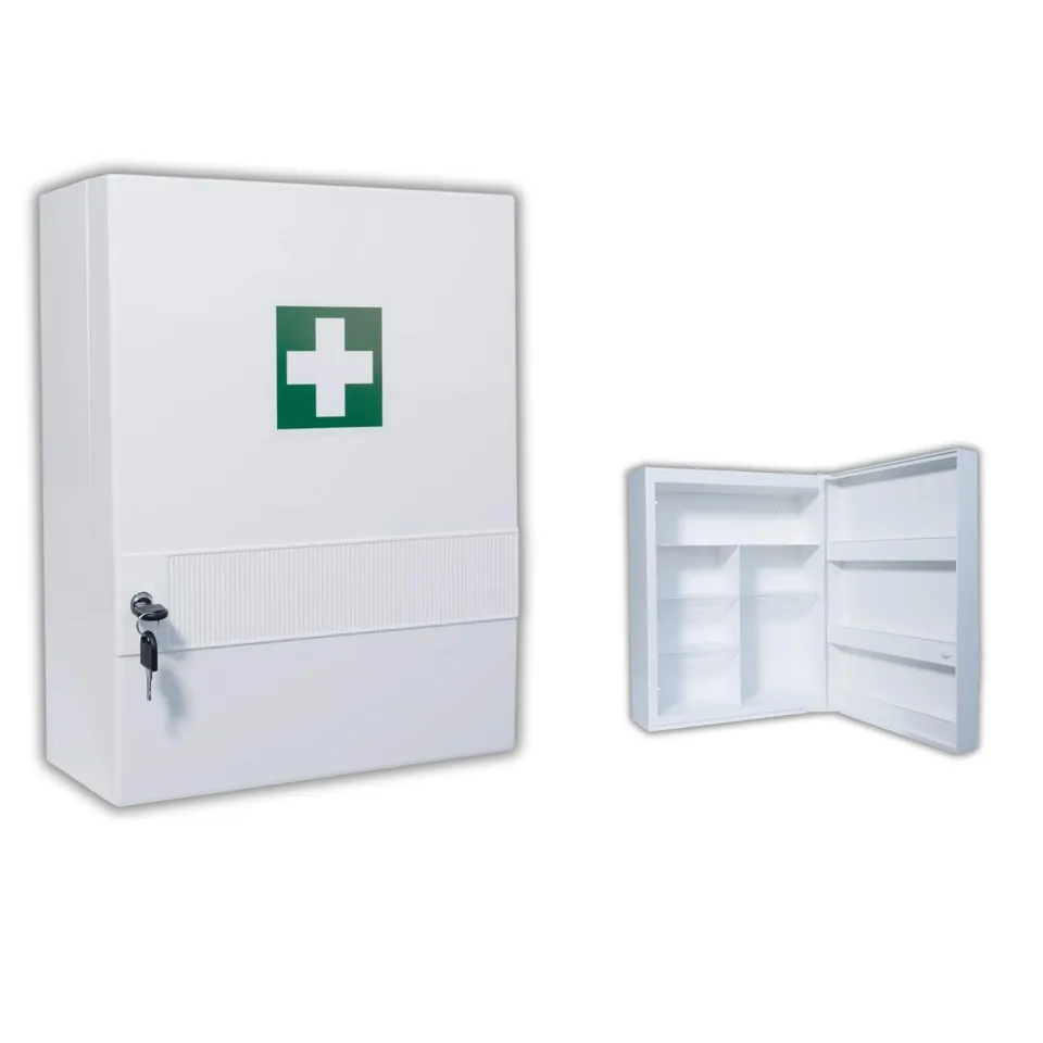 fap-first-aid-products-erste-hilfe-verbandschrank-leer-45x34-5x16-cm image 1