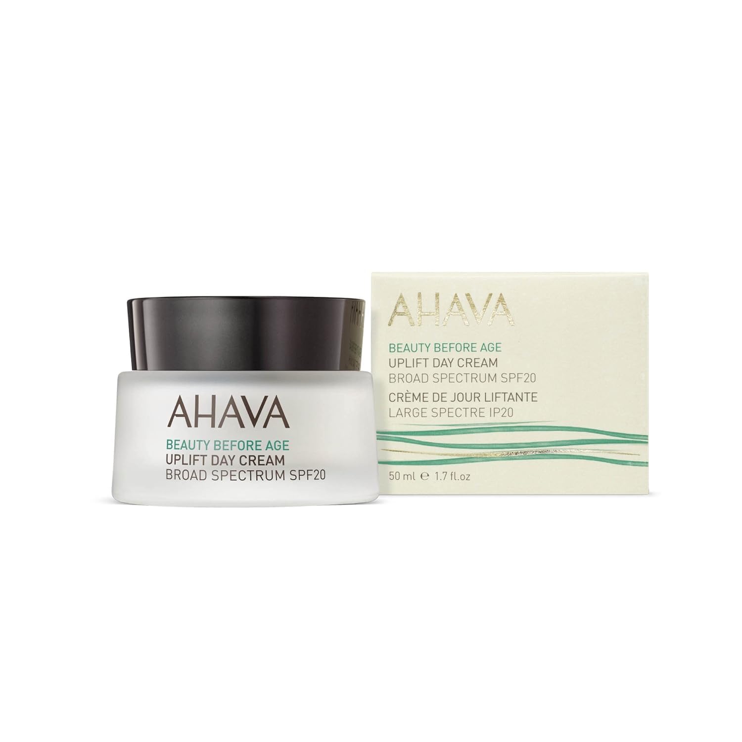 ahava-uplift-tagescreme-spf-20-50-ml-anti-aging image 2