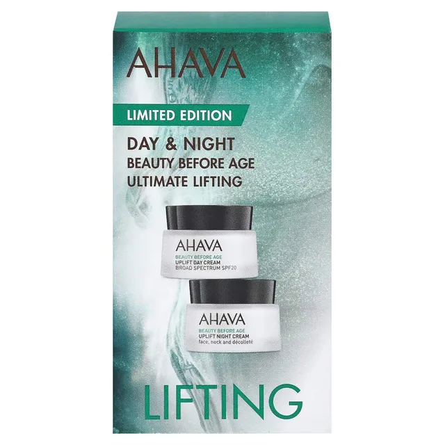 ahava-beauty-before-age-ultimate-lifting-set-limitierte-edition image 1