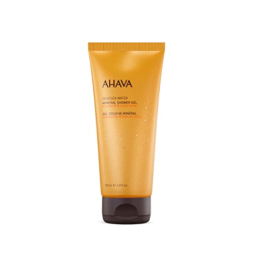 ahava-mineral-shower-gel-mandarin-cedarwood-200-ml image 7