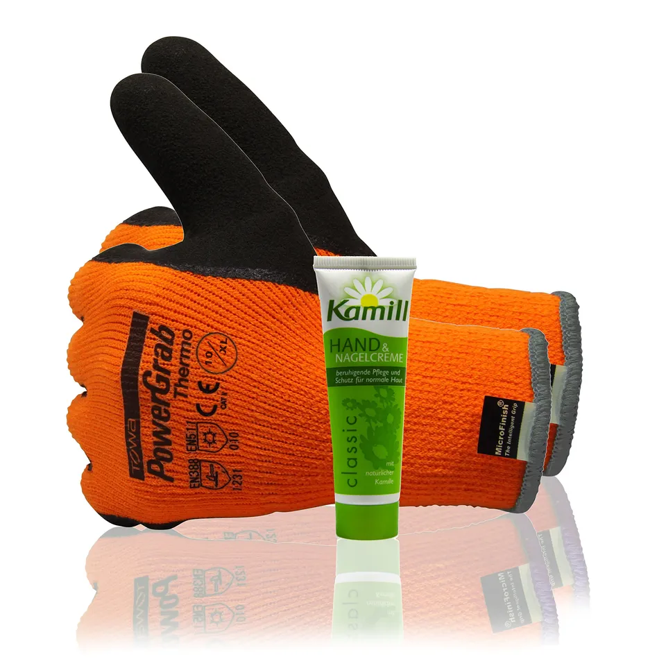 towa-powergrab-thermo-winterhandschuhe-xl-mit-handcreme-30-ml image 1