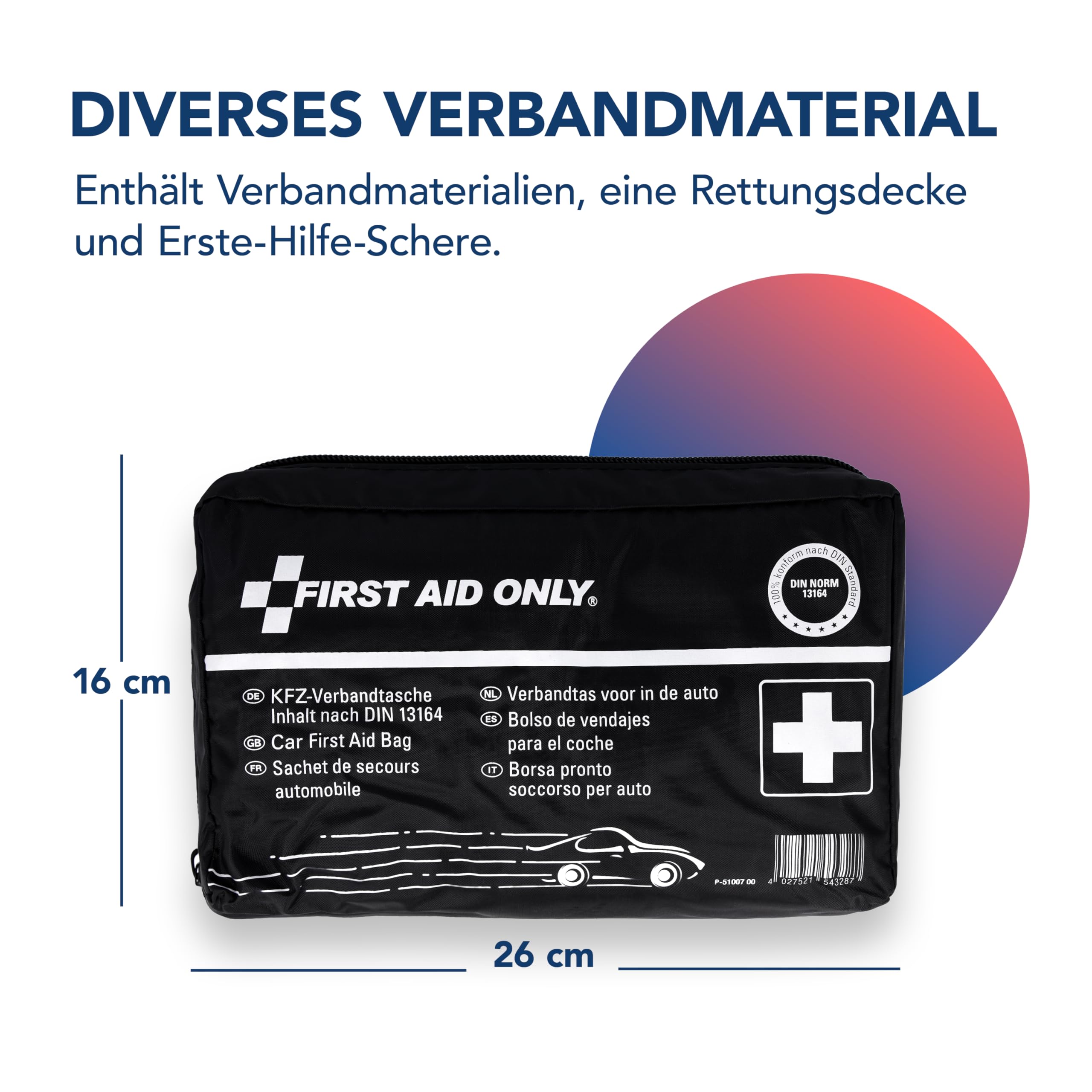 first-aid-only-kfz-verbandtasche-din-13164-p-51007 image 4
