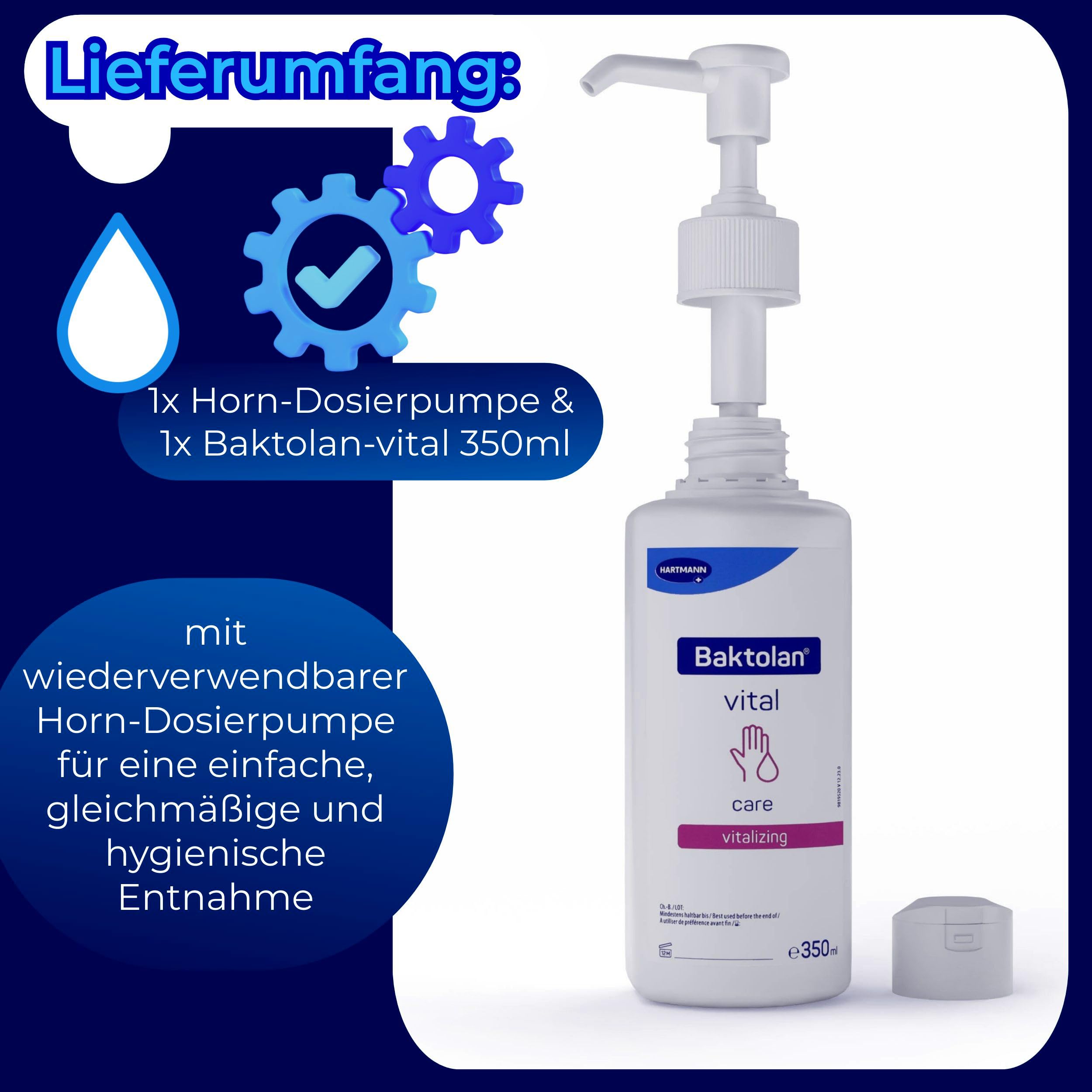 horn-medical-baktolan-vital-hydro-gel-350-ml-mit-dosierpumpe image 3