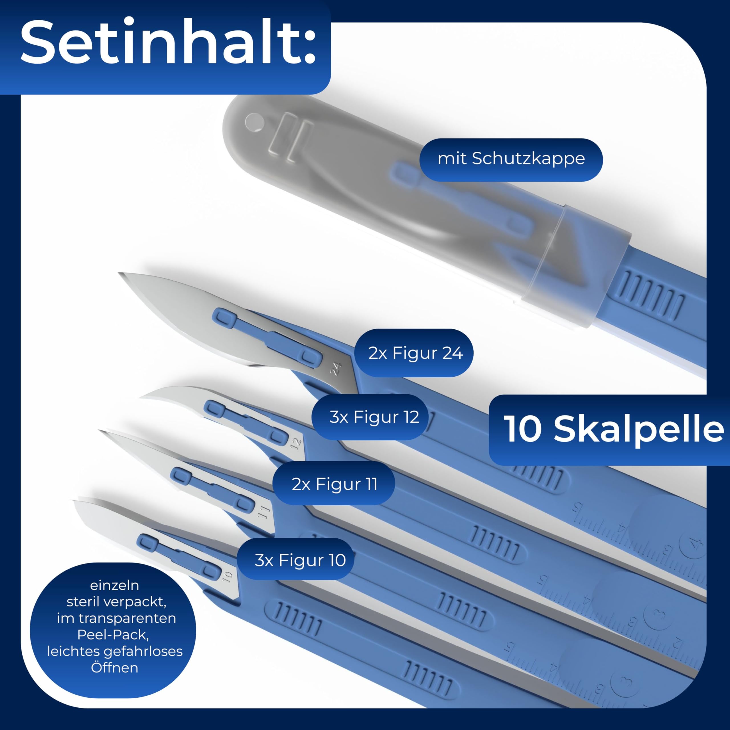 horn-medical-einweg-skalpell-set-typ-i-steril-10er image 3