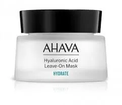 ahava-hyaluronic-acid-leave-on-mask-100-ml image 1