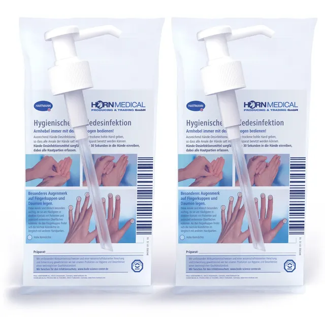 horn-medical-dosierpumpe-2er-set-f-r-500-ml-bode-sch-lke-flaschen image 1