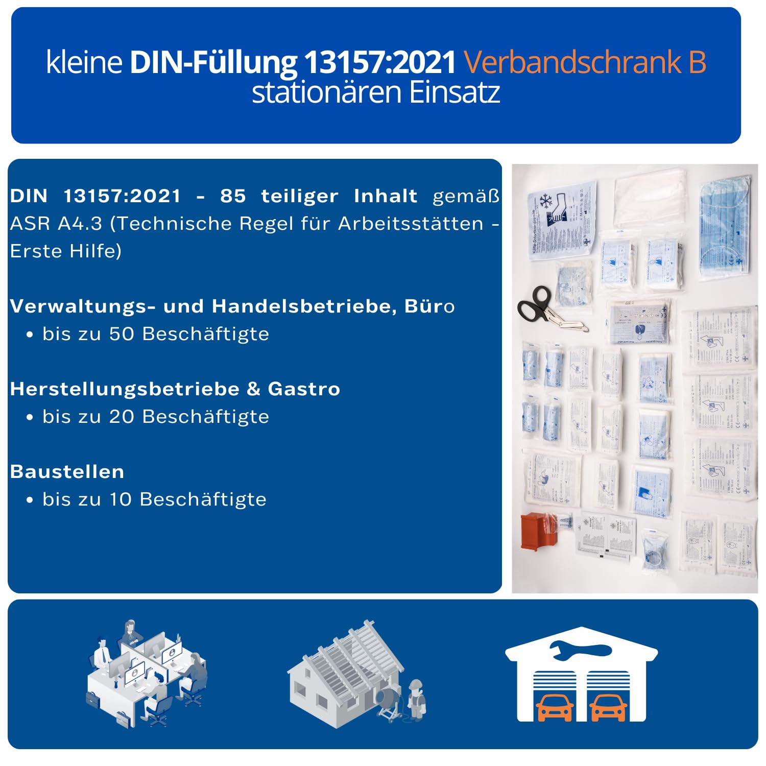 fap-first-aid-products-verbandschrank-b-erste-hilfe-schrank-metall-mit-din-13157 image 4