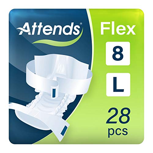 attends-flex-8-large-inkontinenz-slips-28-st-ck image 2