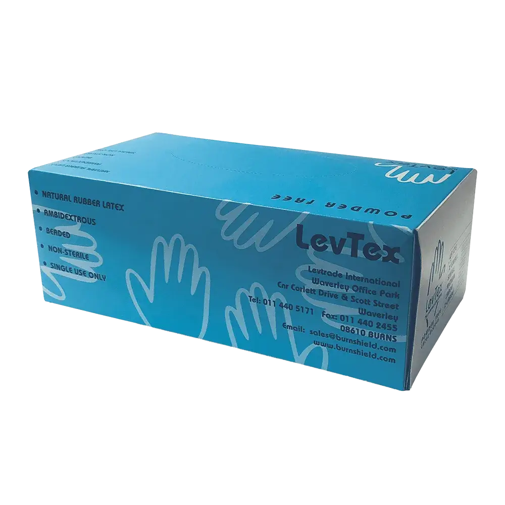 burnshield-handschuhe-powder-free-non-sterile-einmalhandschuhe image 1