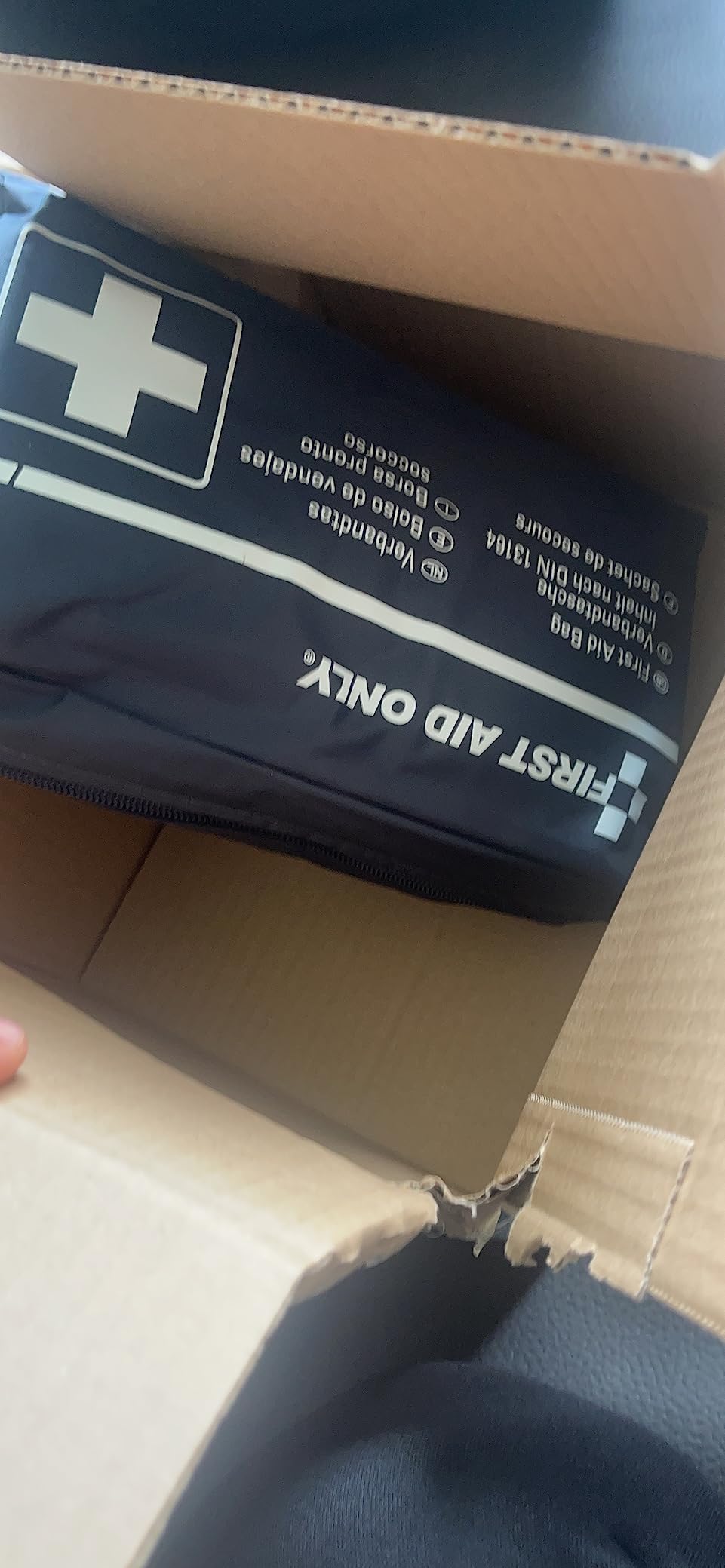 Passt perfekt ins Auto