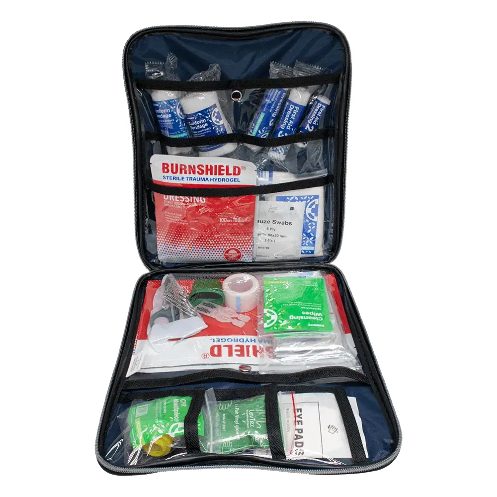 burnshield-domestic-motorist-kit-brandwunden-erste-hilfe-set-f-r-auto-haushalt image 2