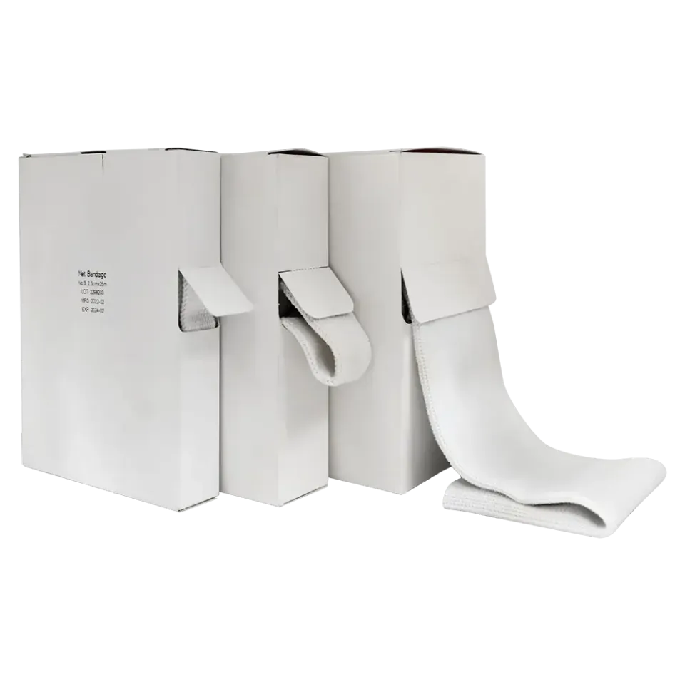 burnshield-elastischer-netzverband-fixierschlauch image 1