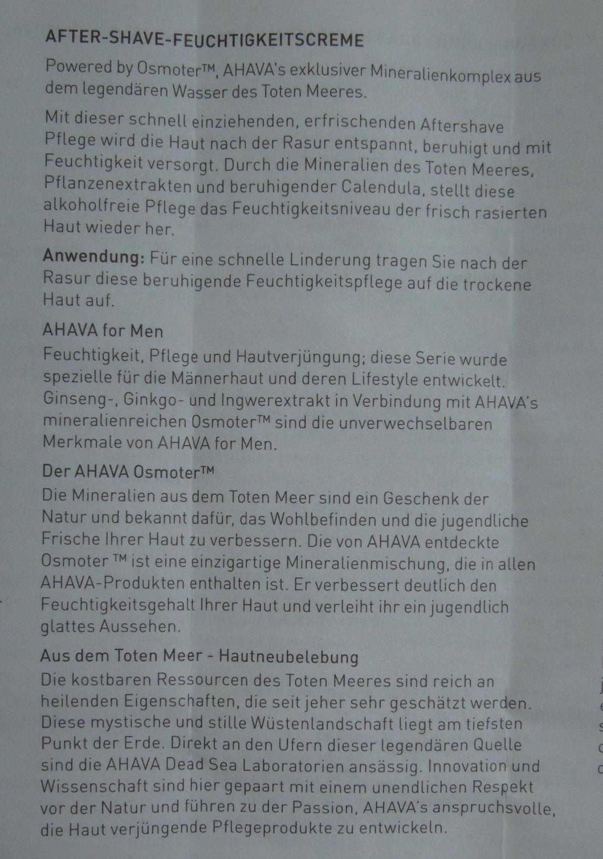 Endlich kein Brennen mehr