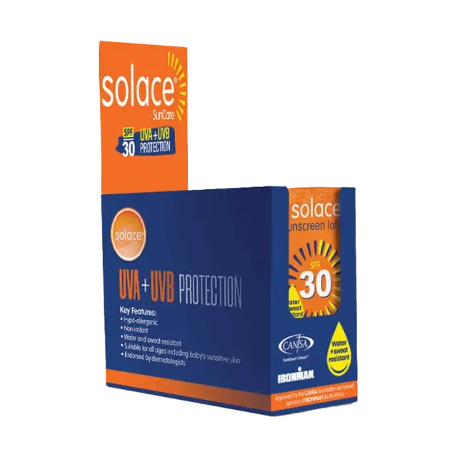 burnshield-solace-spf30-5g-spenderbox-24-st-ck image 1