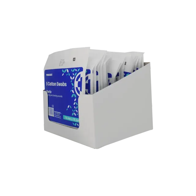 burnshield-sterile-gauze-sterile-wundgaze-f-r-erste-hilfe image 1