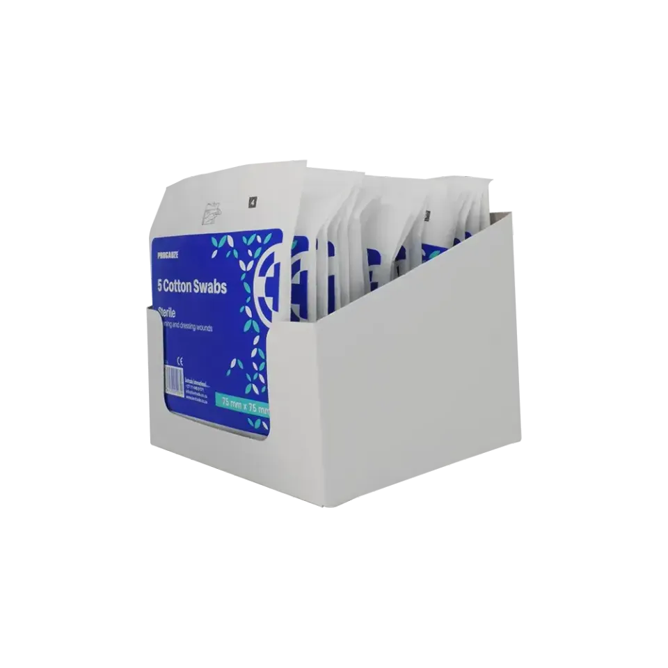 burnshield-sterile-gauze-sterile-wundgaze-f-r-erste-hilfe image 1