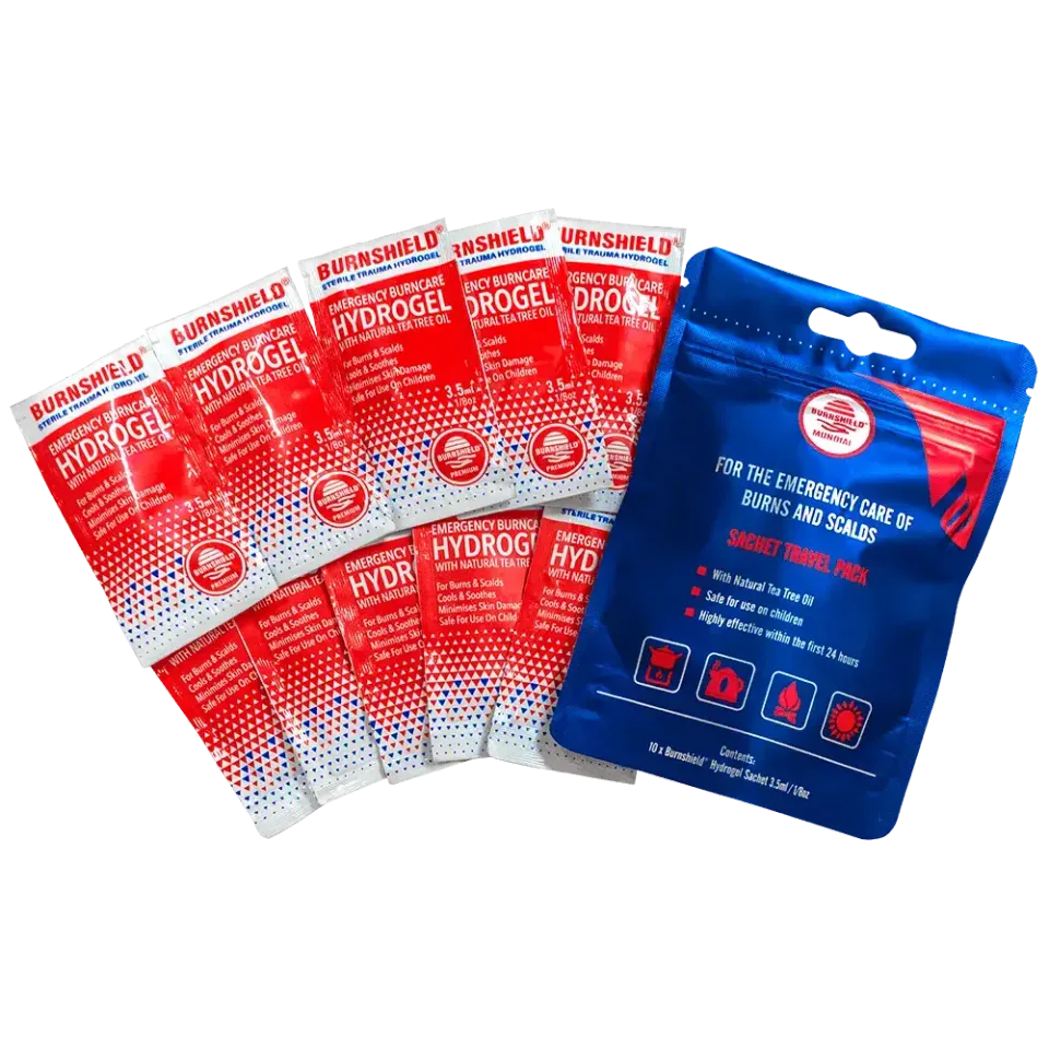 burnshield-mundial-travel-pack-reise-set-mit-3-5-ml-sachets image 1