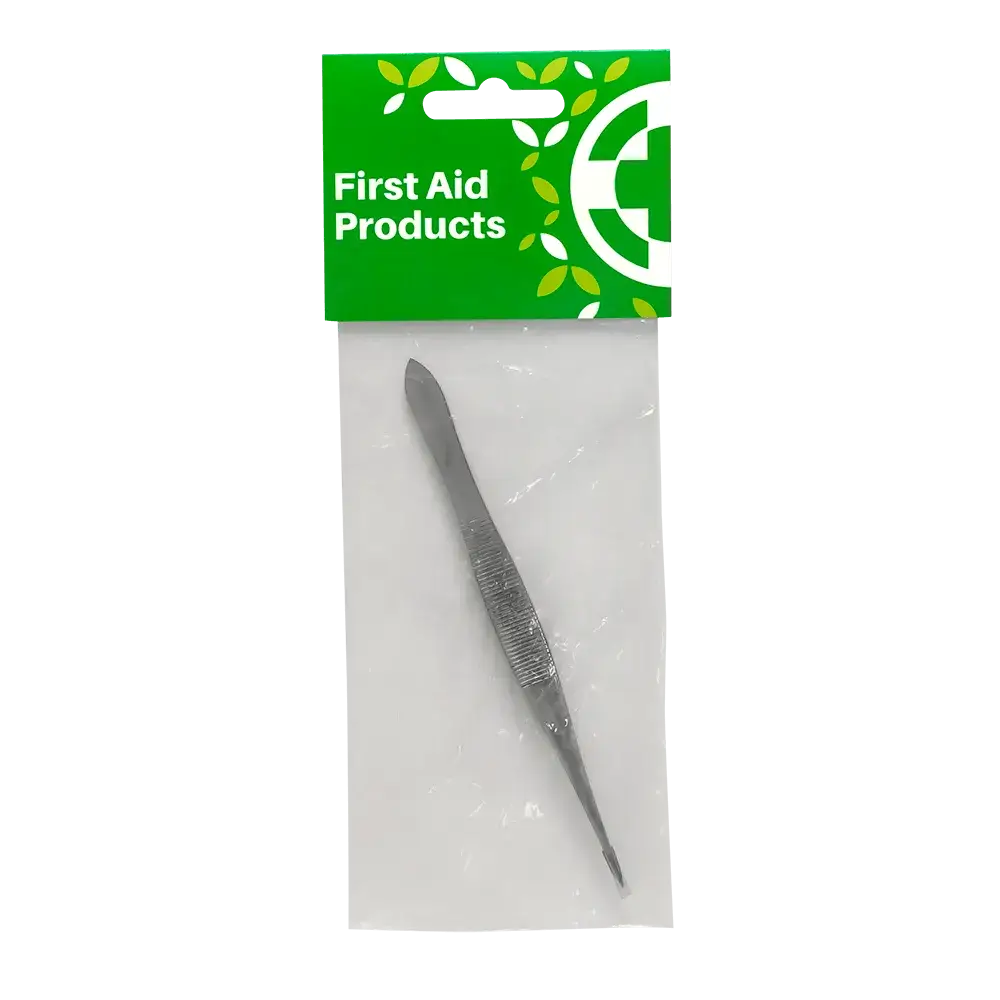 burnshield-metallpinzette-erste-hilfe-pinzette image 1