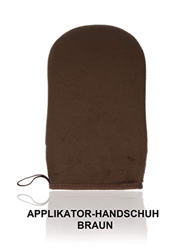 horn-medical-premium-applikator-handschuh-f-r-selbstbr-uner-braun-waschbar image 7