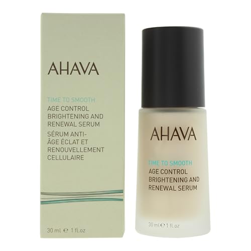 ahava-age-control-brightening-and-renewal-serum-30-ml image 7