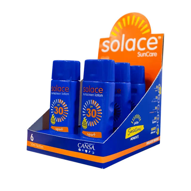 burnshield-solace-spf30-50-ml-sonnenschutzcreme-6er-spender image 1