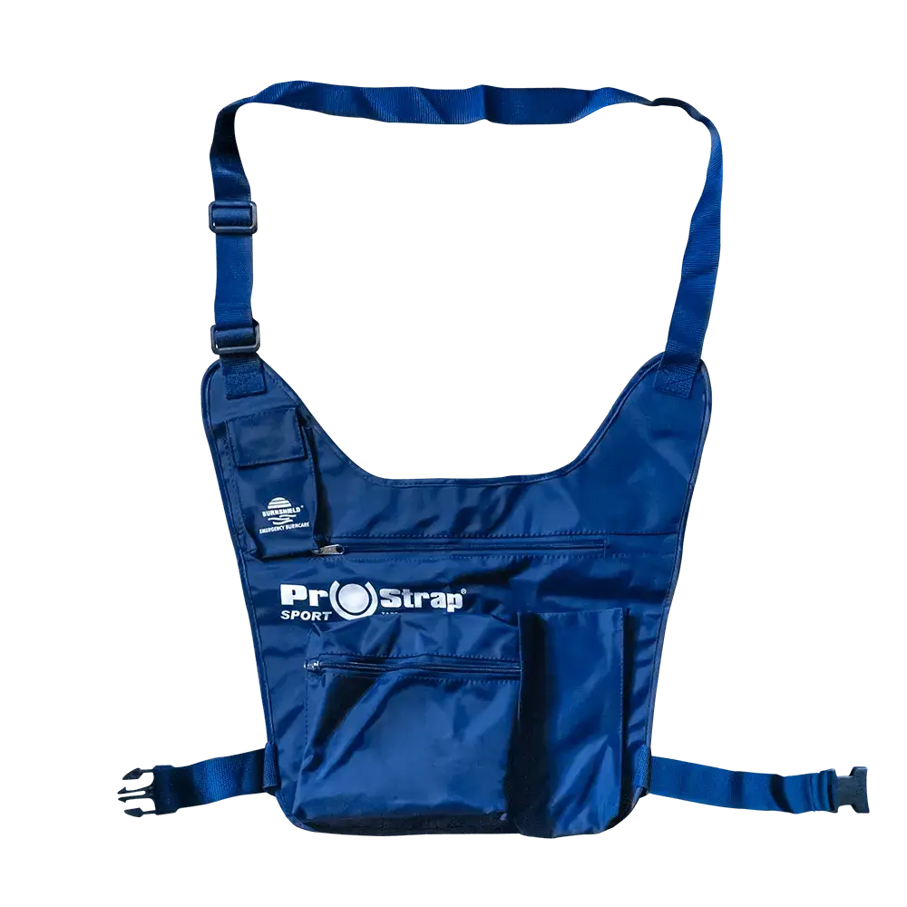 burnshield-run-on-bag-leere-erste-hilfe-tasche image 1