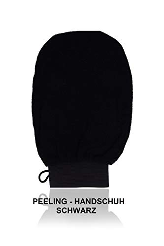 horn-medical-premium-peeling-handschuh-f-r-seidenweiche-haut-schwarz image 5