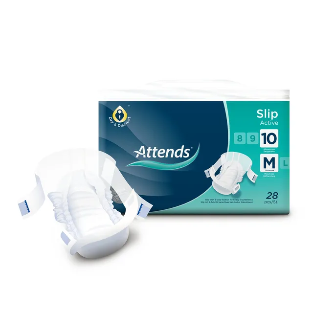 attends-slip-active-10-m-einmalslip-28-st-ck-bei-starker-inkontinenz image 1