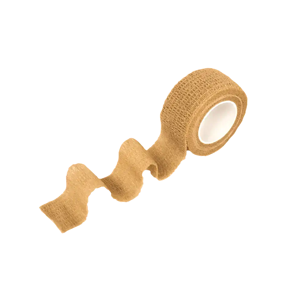 burnshield-koh-sive-bandage-25-mm-x-4-5-m-selbsthaftende-fixierbinde image 3