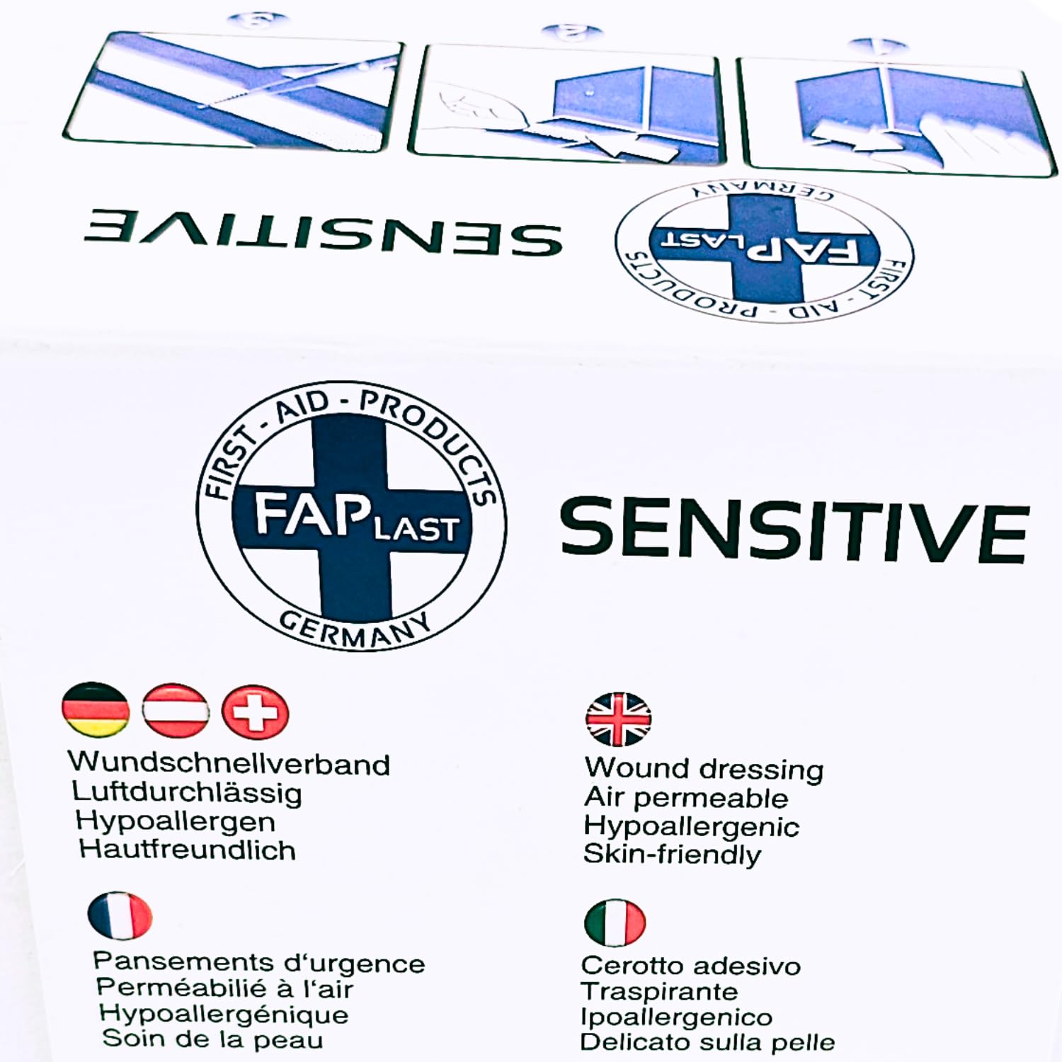 fap-first-aid-products-wundschnellverband-sensitive-6cm-x-5m image 3