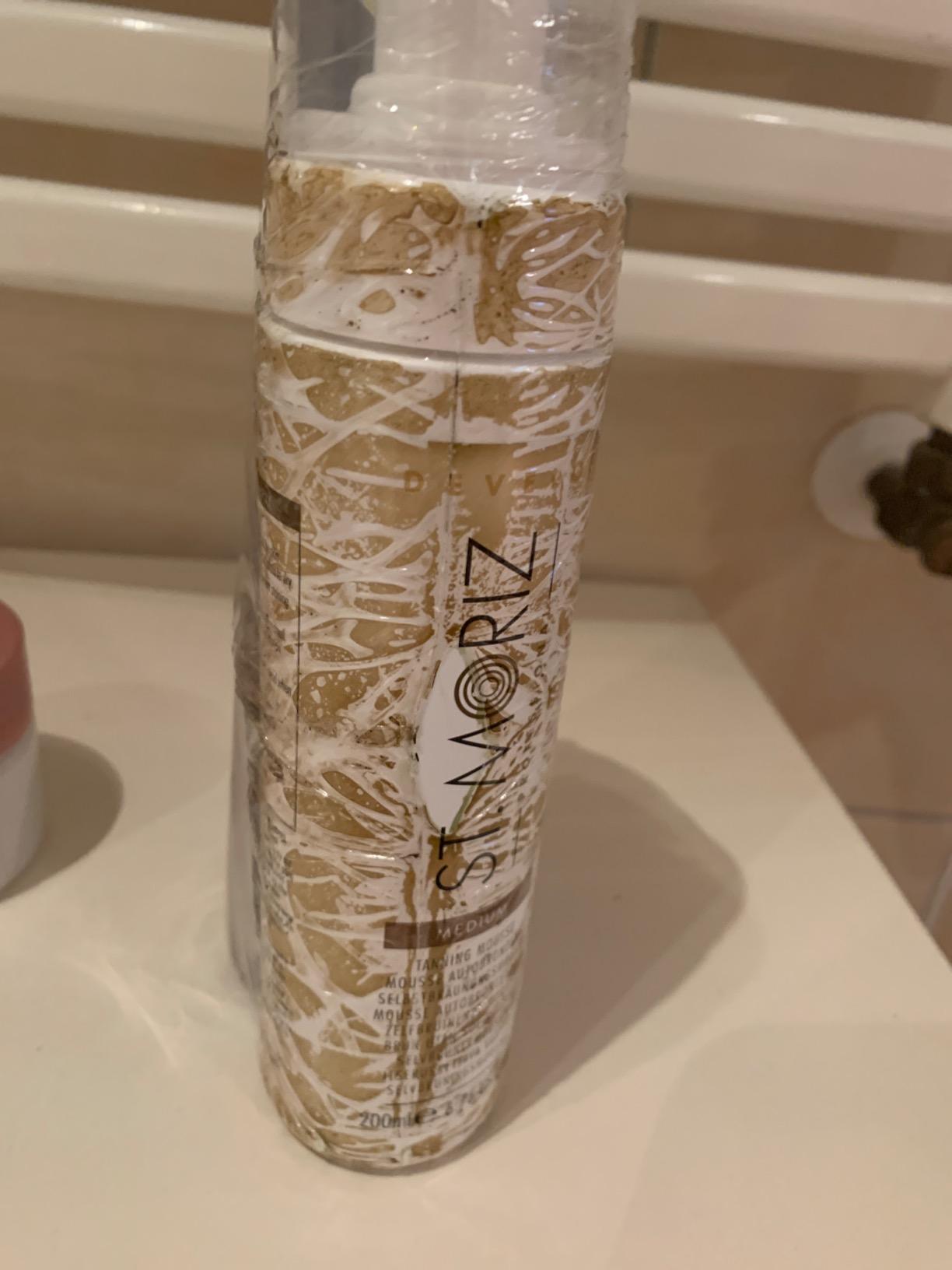 Farbe gut, Geruch gewöhnungsbedürftig