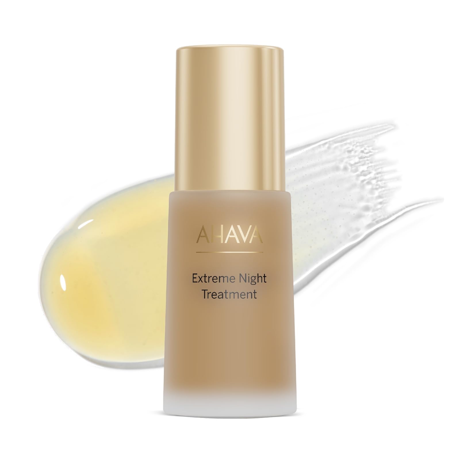 ahava-extreme-nachtbehandlung-hals-dekollet-30-ml image 1