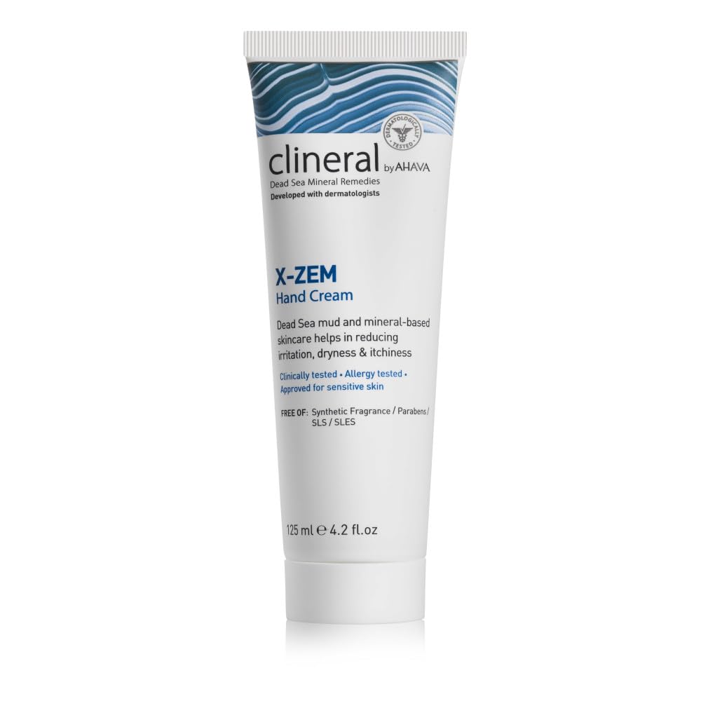 ahava-clineral-x-zem-handcreme-125-ml image 1
