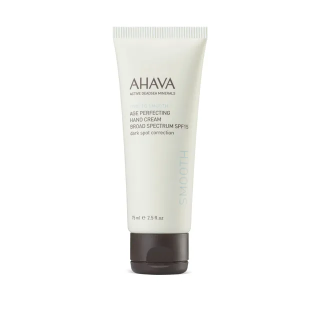 ahava-age-perfecting-hand-cream-lsf-15-75-ml image 1