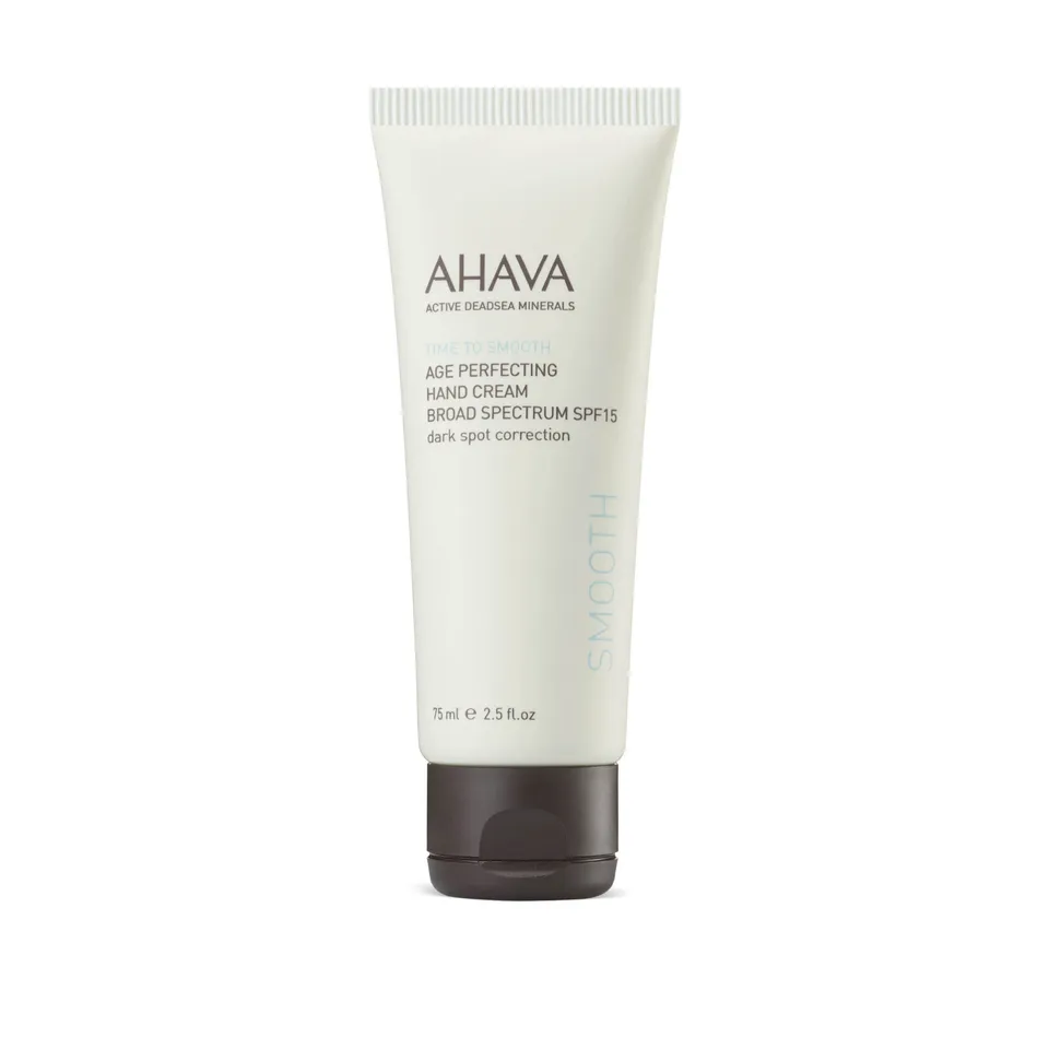 ahava-age-perfecting-hand-cream-lsf-15-75-ml image 1