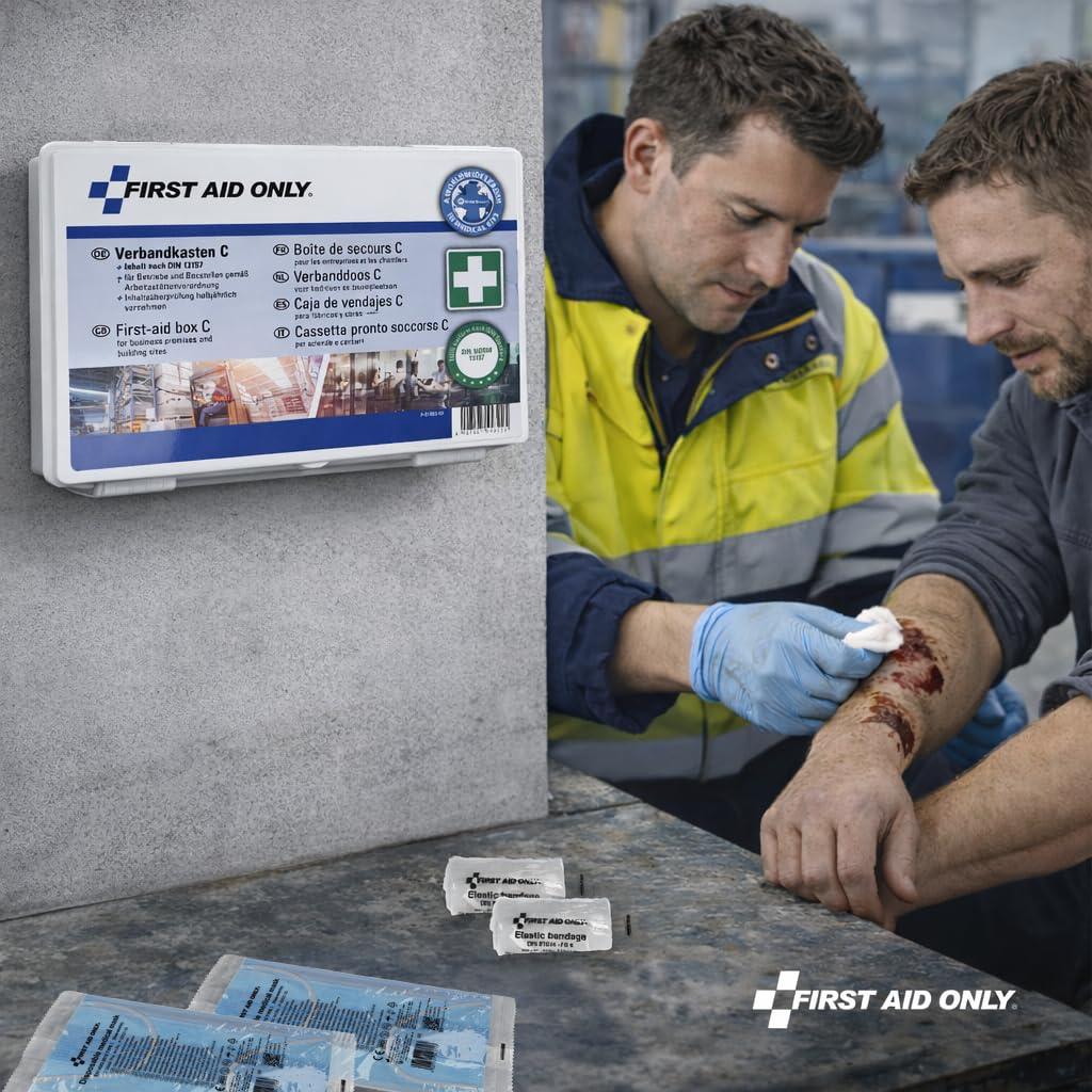 first-aid-only-verbandkasten-c-din-13157 image 4