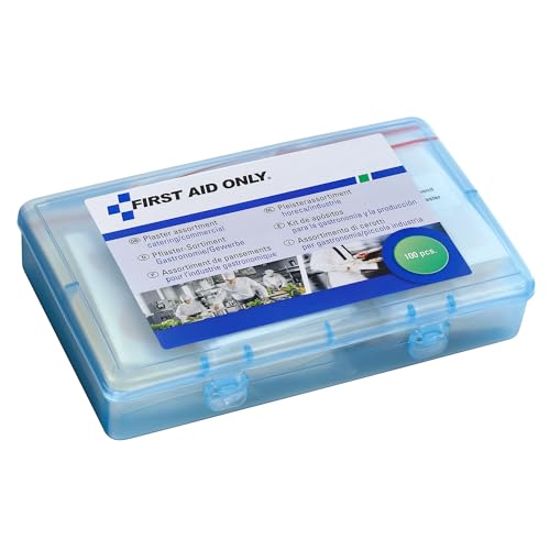 first-aid-only-pflasterset-gastronomie-gewerbe-100-st-ck-p-10026 image 7