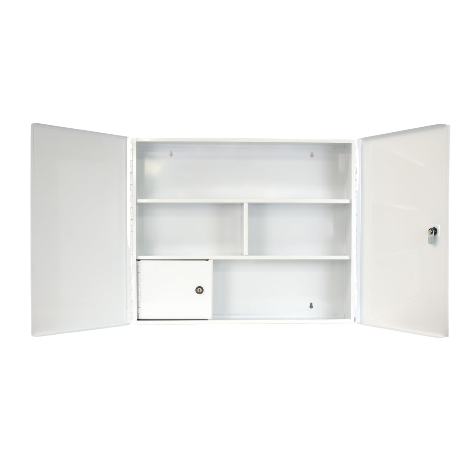 fap-first-aid-products-verbandschrank-g-erste-hilfe-schrank-metall-mit-din-13169 image 8