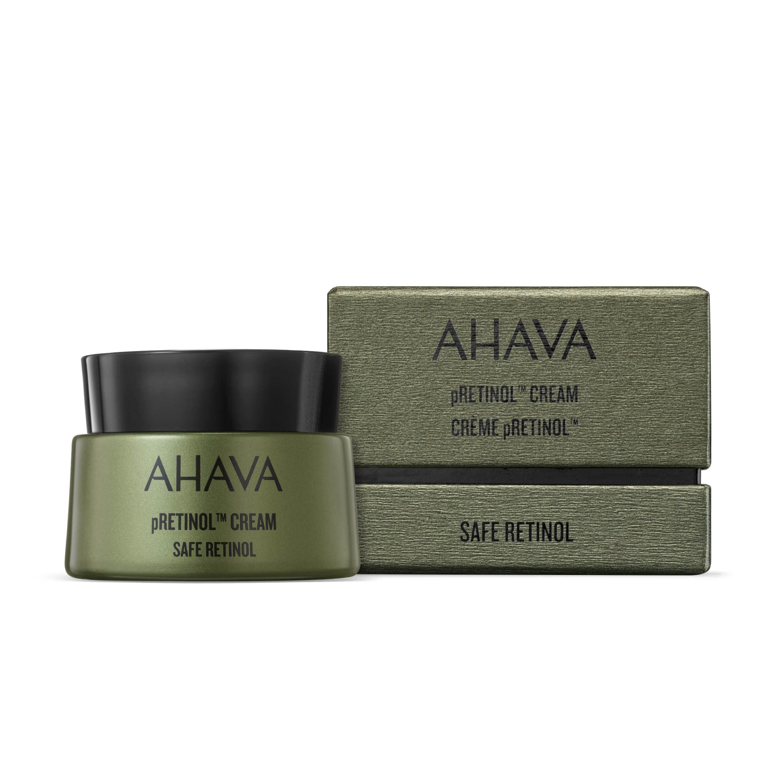 ahava-pretinol-creme-50-ml-24-7-anti-falten-feuchtigkeitscreme image 2