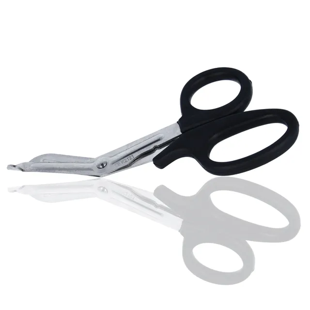 horn-medical-notfall-schere-19-cm-mit-abgerundeter-spitze image 1