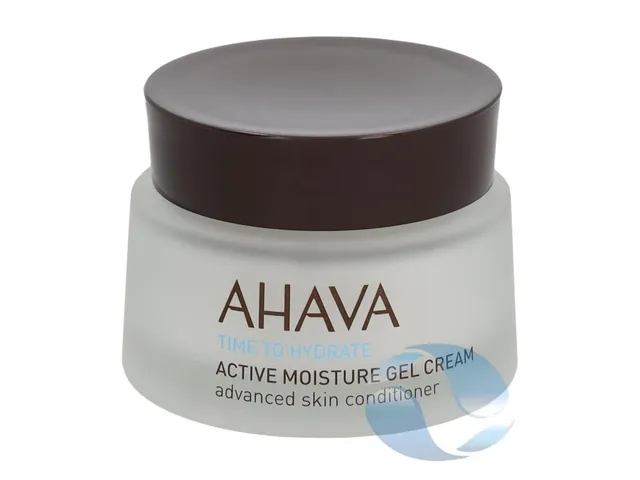ahava-time-to-hydrate-active-moisture-gel-cream-50-ml-gel-creme image 1