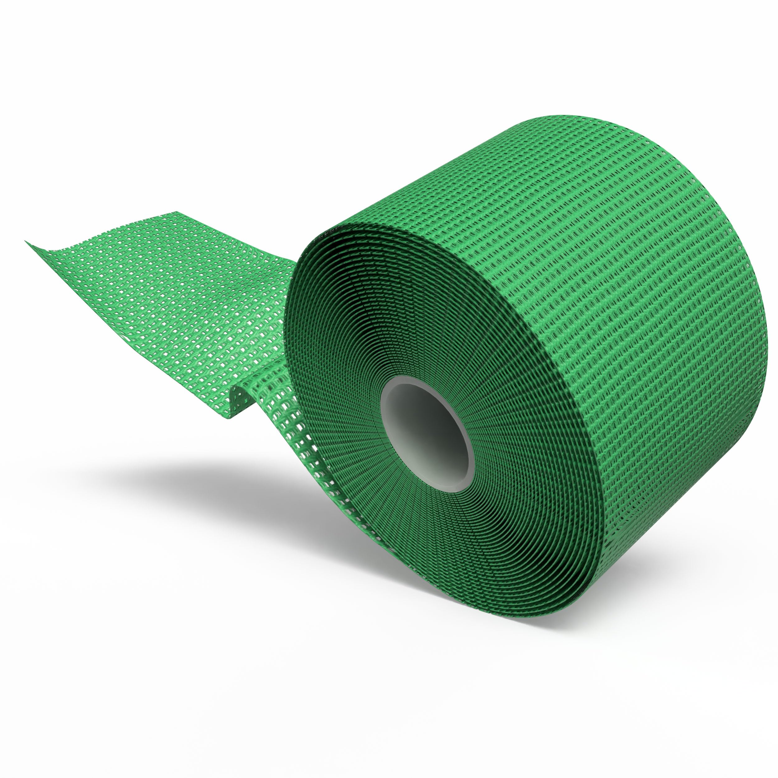 horn-haft-krepp-fixierbinde-selbsthaftend-gr-n-6-cm-x-20-m image 1