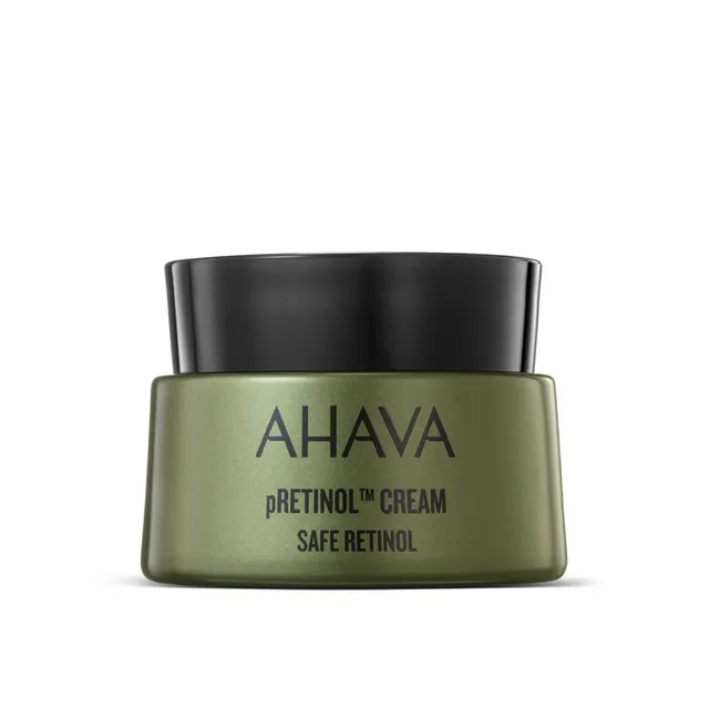 ahava-pretinol-creme-50-ml-24-7-anti-falten-feuchtigkeitscreme image 1