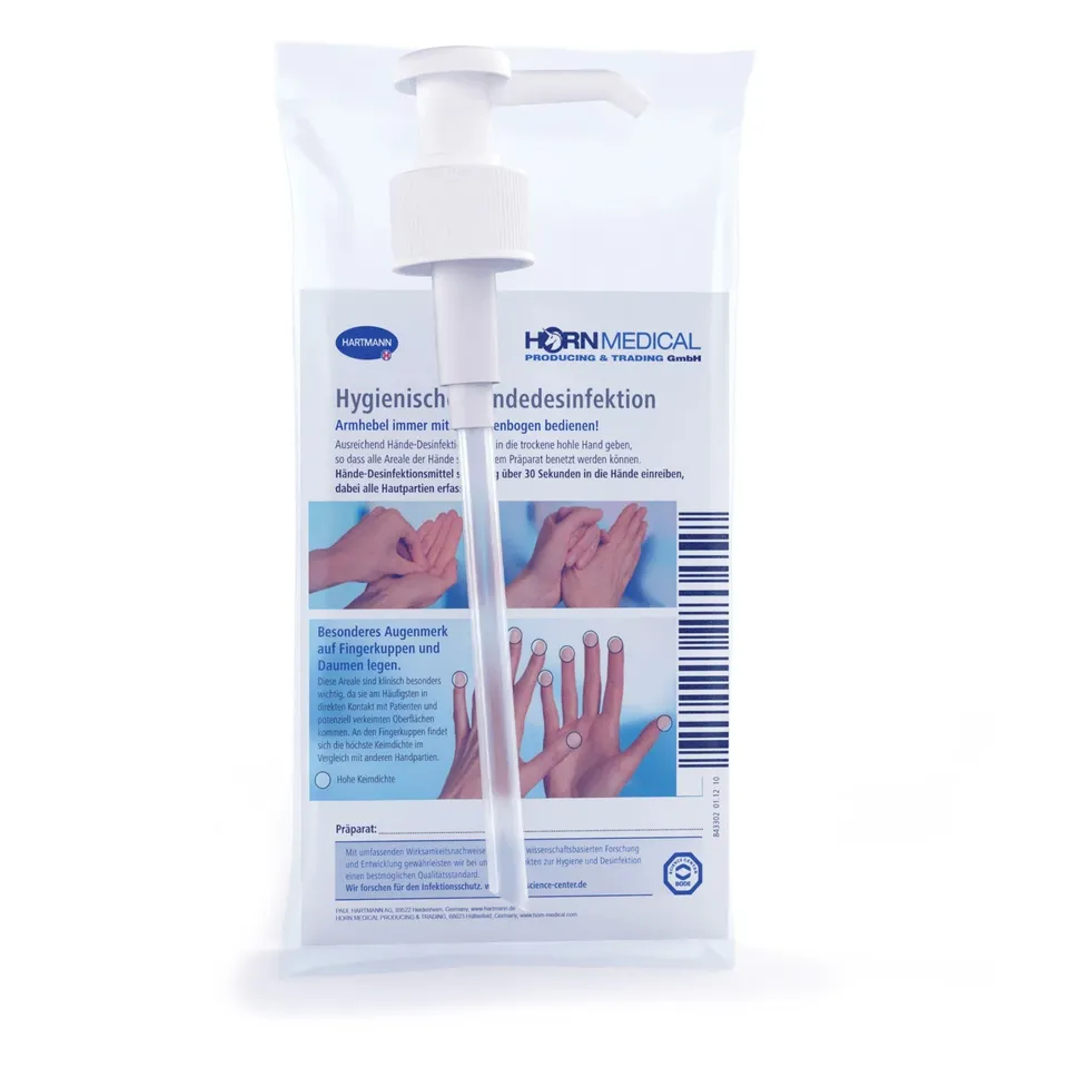 horn-medical-dosierpumpe-f-r-1-liter-flaschen-bode-sch-lke-2-2-ml-hub-1-st-ck image 1