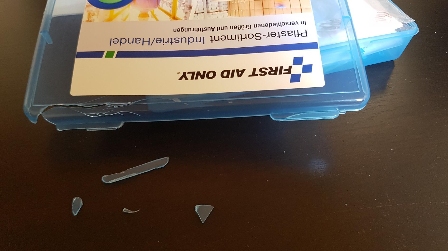 Muss in jeden Haushalt