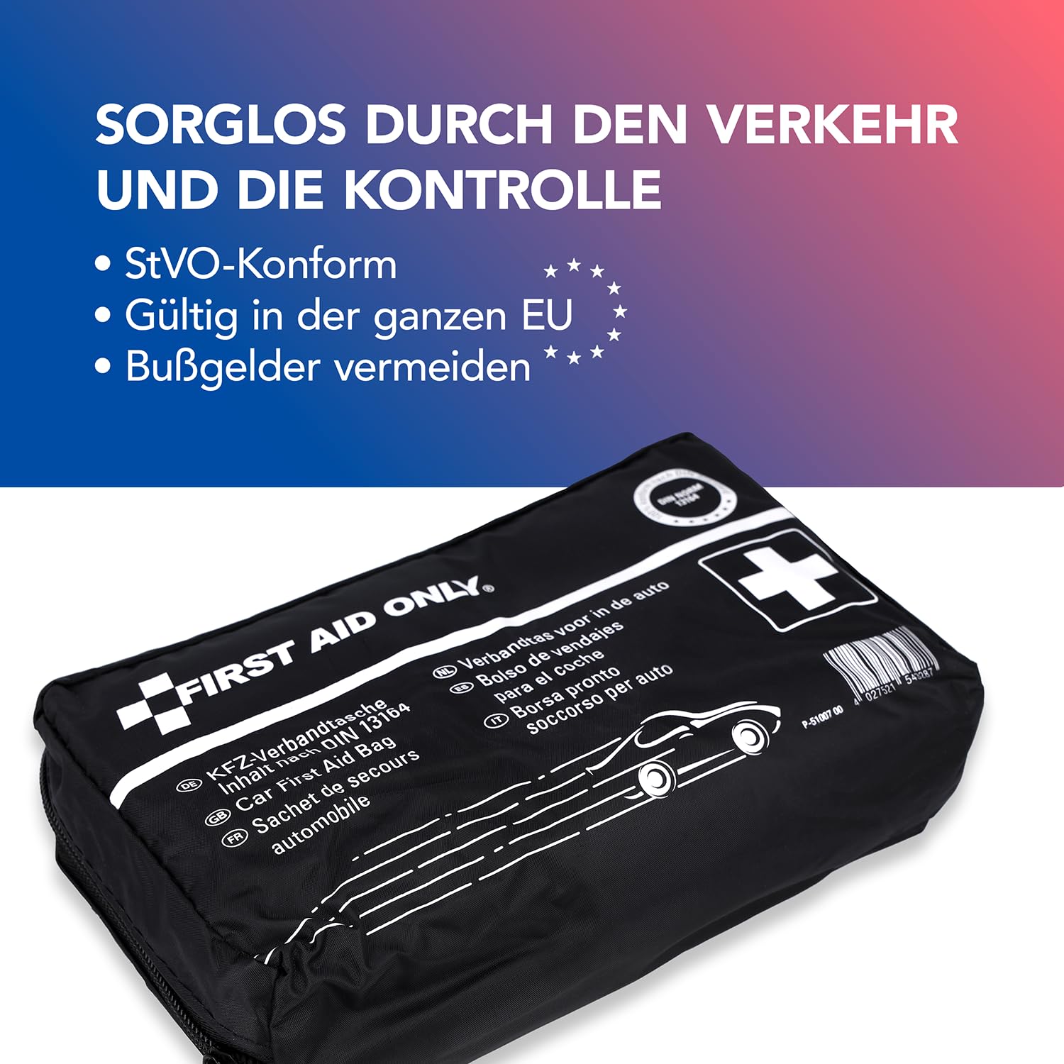 first-aid-only-kfz-verbandtasche-din-13164-p-51007 image 3