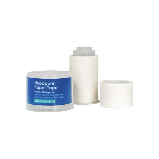 burnshield-surgical-paper-tape-heftpflaster-rolle image 1