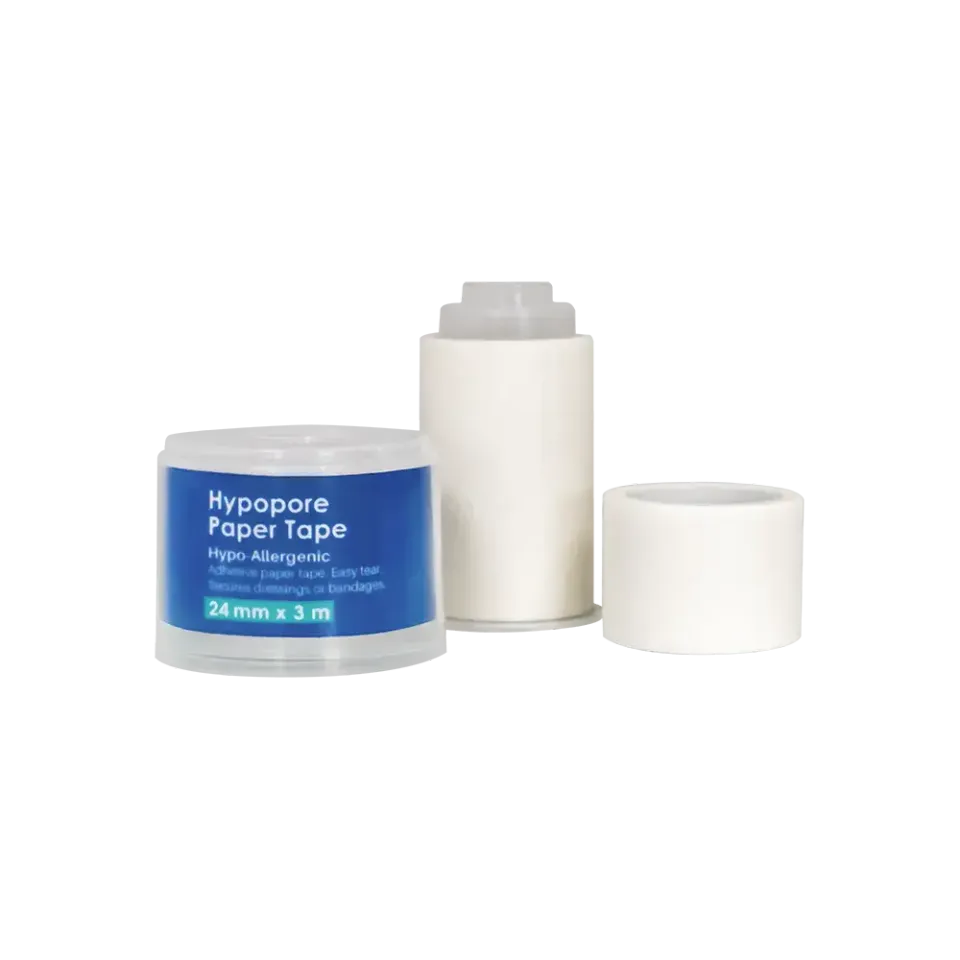 burnshield-surgical-paper-tape-heftpflaster-rolle image 1