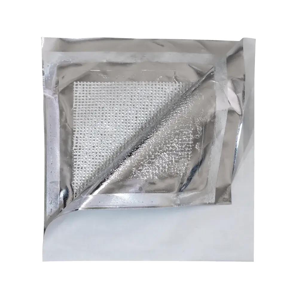 burnshield-paraffin-gauze-dressing-100mm-x-100mm-paraffin-gaze-verband image 2