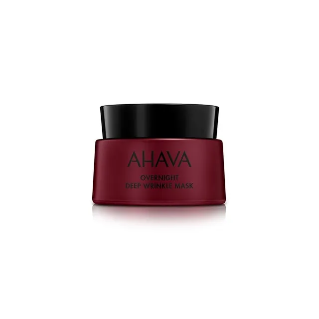 ahava-age-control-overnight-maske-f-r-tiefe-falten-50-ml image 1